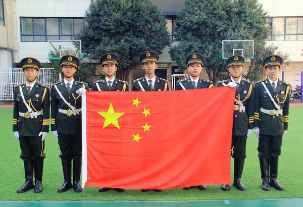 国旗班 (2) 国旗班 (2)